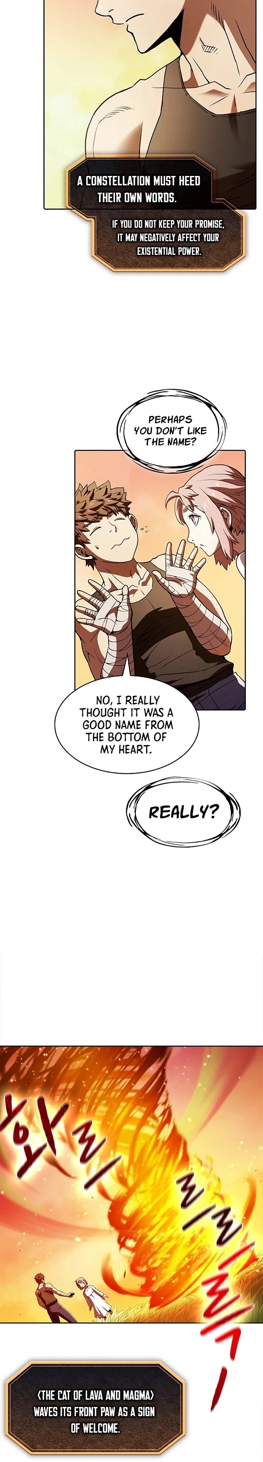 The Constellation That Returned From Hell Chapter 21 page 33 - Chapter 21