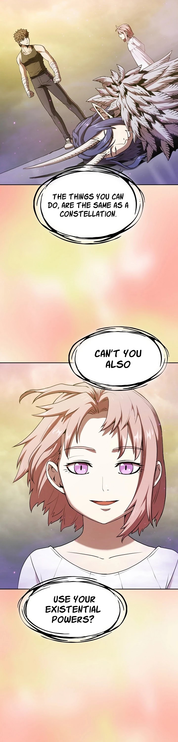 The Constellation That Returned From Hell Chapter 21 page 4 - Chapter 21