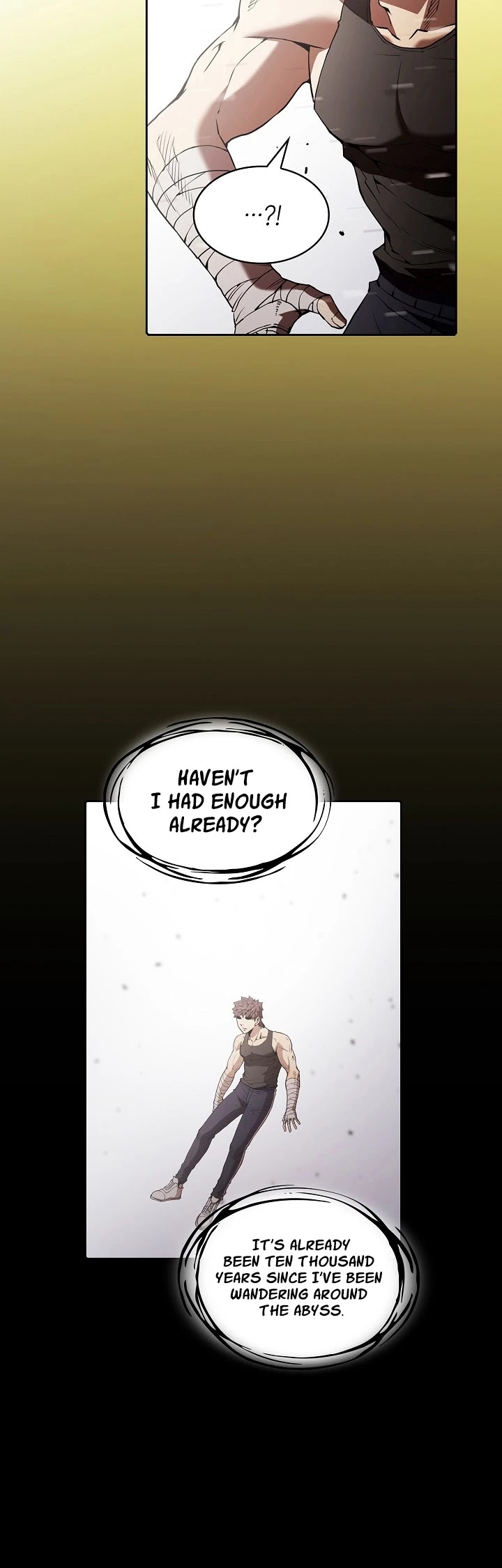 The Constellation That Returned From Hell Chapter 21 page 7 - Chapter 21