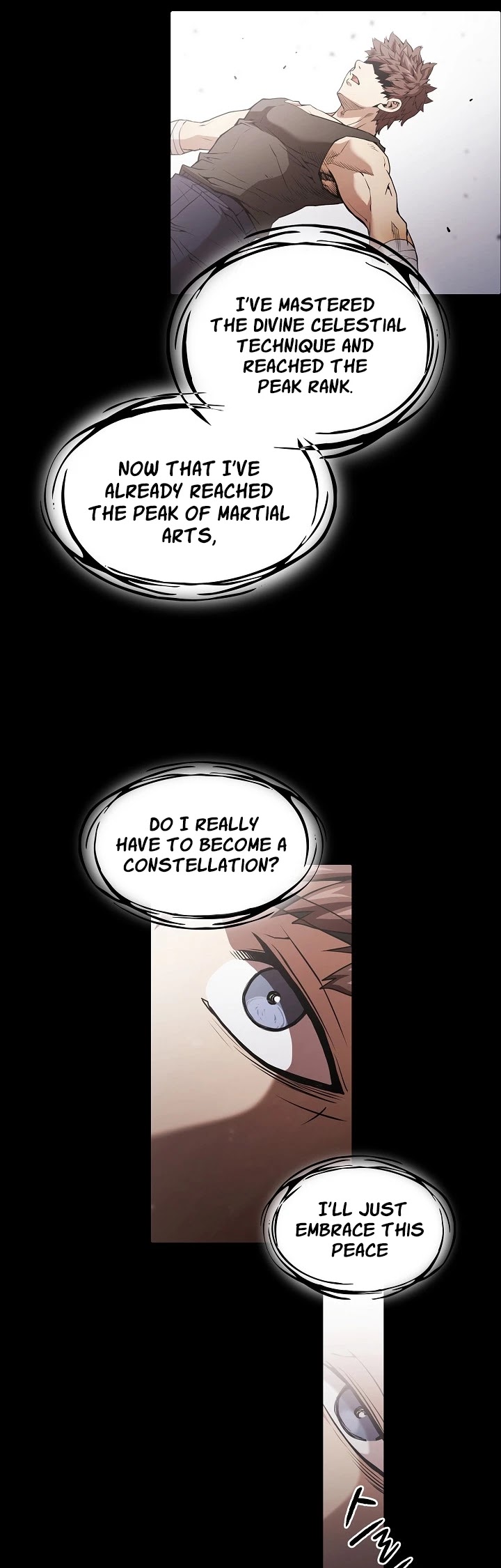 The Constellation That Returned From Hell Chapter 21 page 8 - Chapter 21