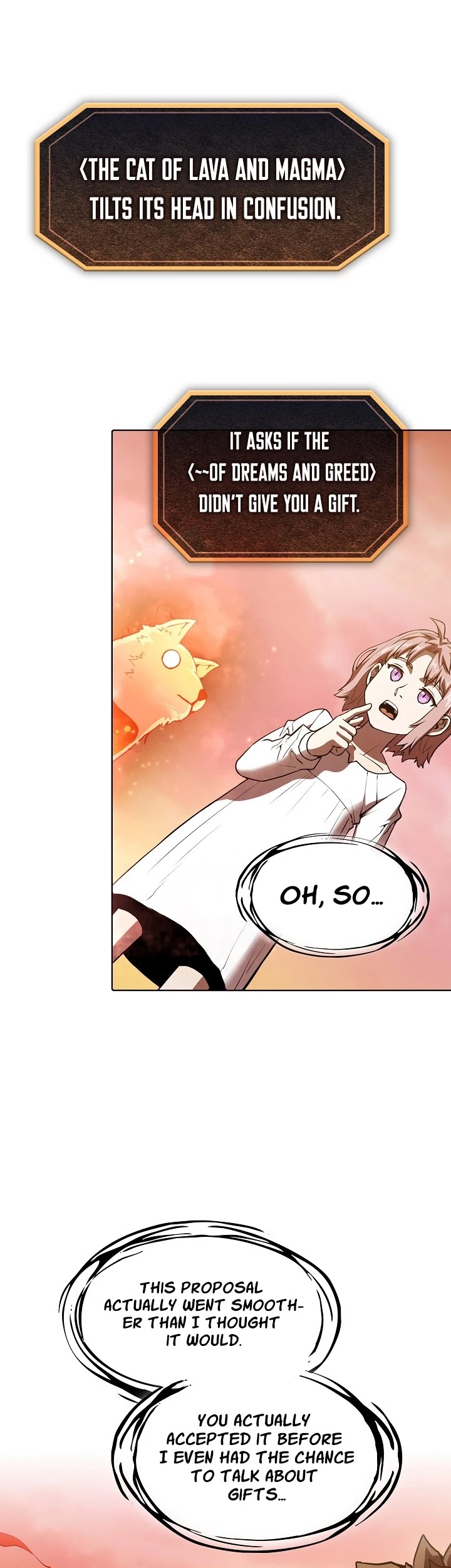 The Constellation That Returned From Hell Chapter 22 page 10 - Chapter 22