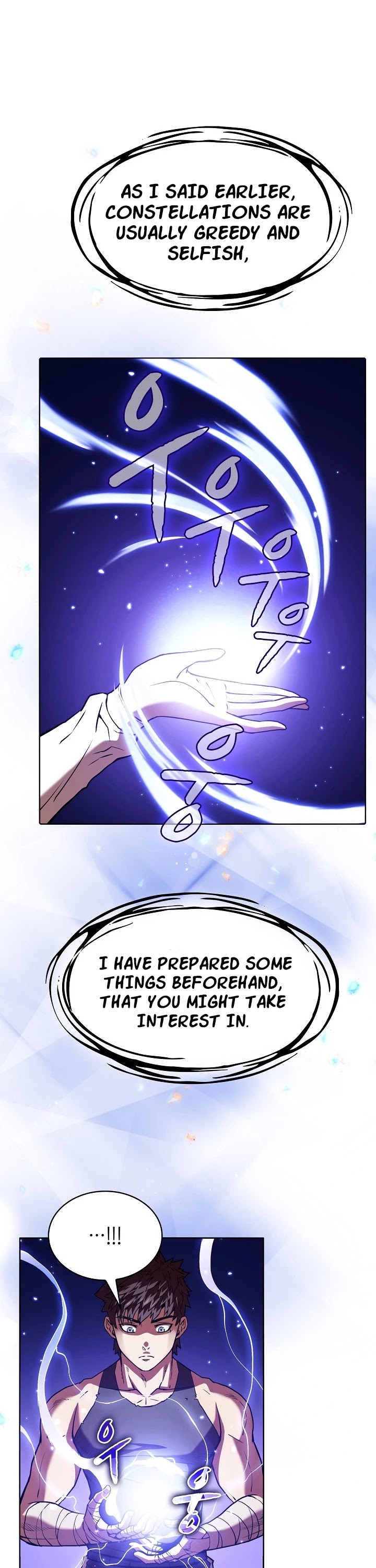 The Constellation That Returned From Hell Chapter 22 page 12 - Chapter 22
