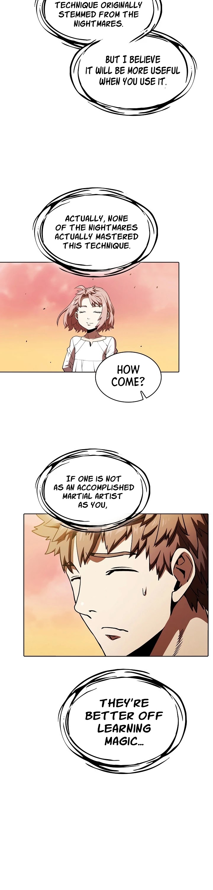 The Constellation That Returned From Hell Chapter 22 page 14 - Chapter 22