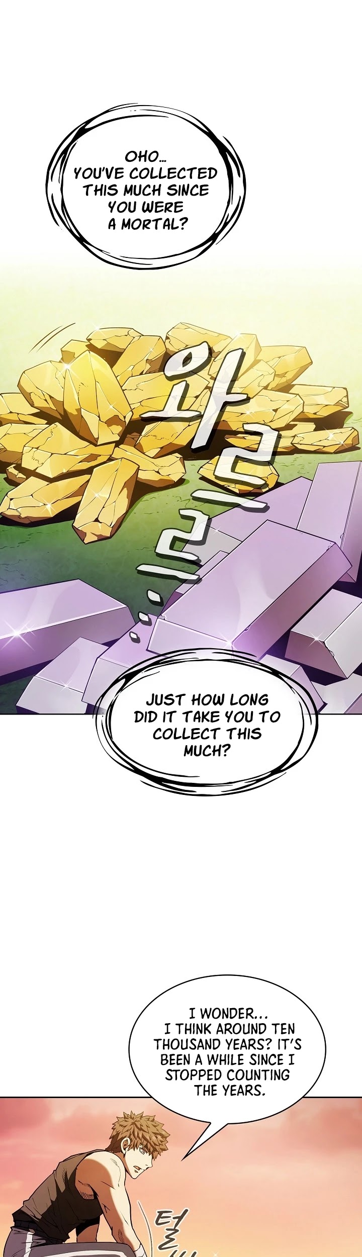 The Constellation That Returned From Hell Chapter 22 page 15 - Chapter 22