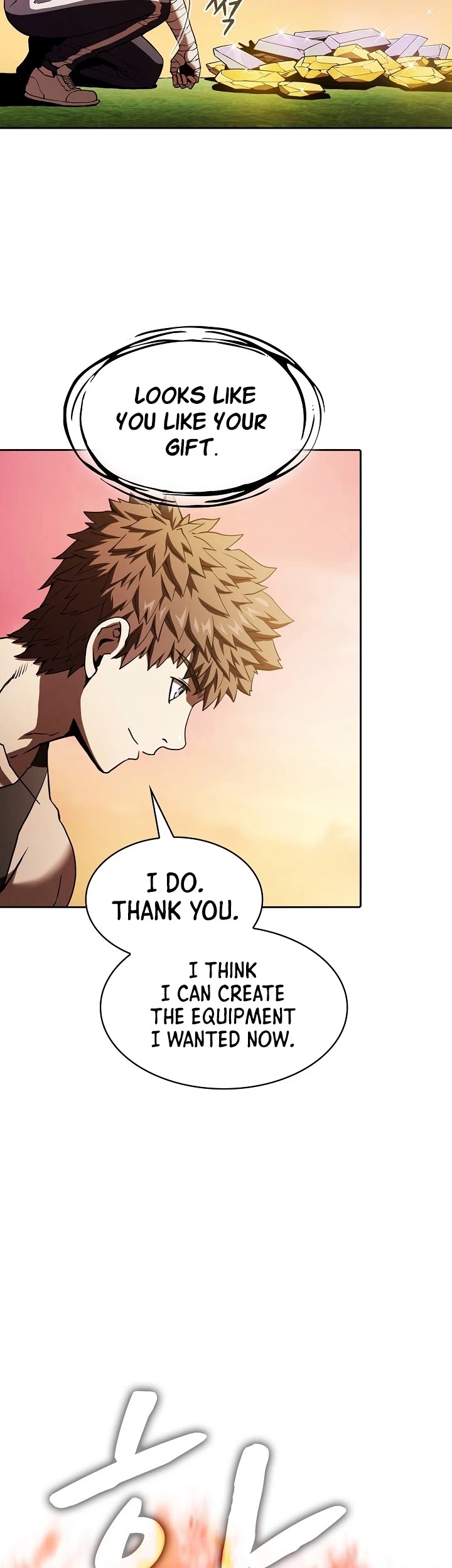 The Constellation That Returned From Hell Chapter 22 page 16 - Chapter 22