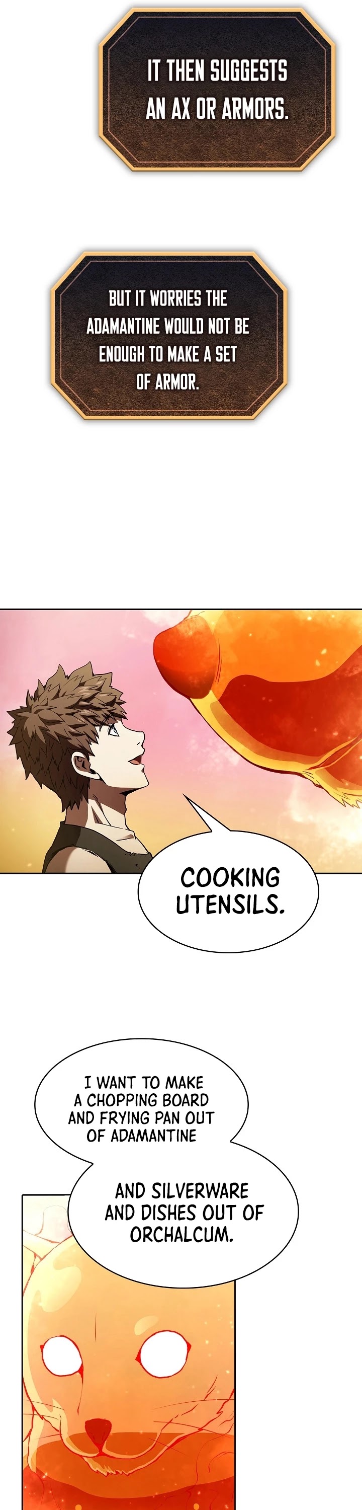 The Constellation That Returned From Hell Chapter 22 page 19 - Chapter 22