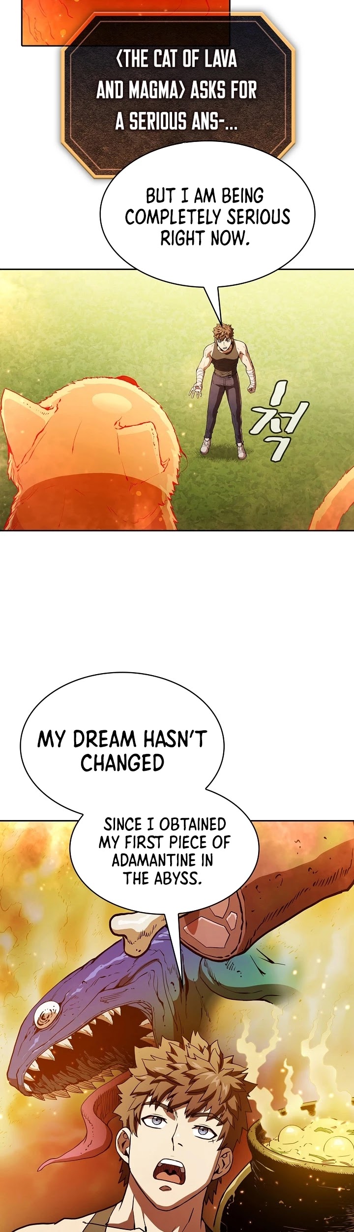 The Constellation That Returned From Hell Chapter 22 page 20 - Chapter 22