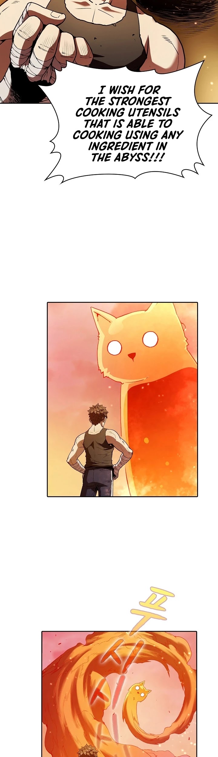 The Constellation That Returned From Hell Chapter 22 page 21 - Chapter 22