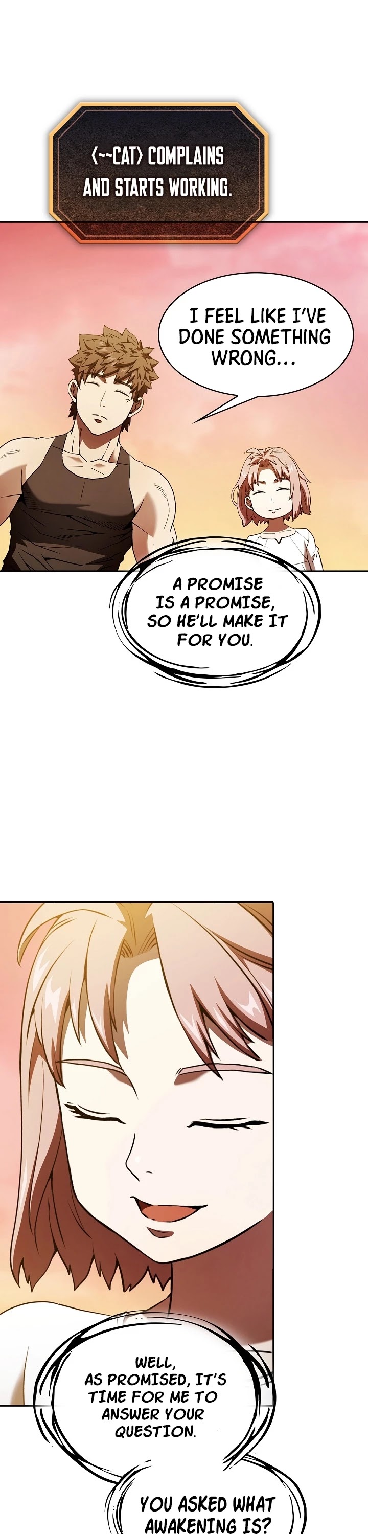 The Constellation That Returned From Hell Chapter 22 page 23 - Chapter 22