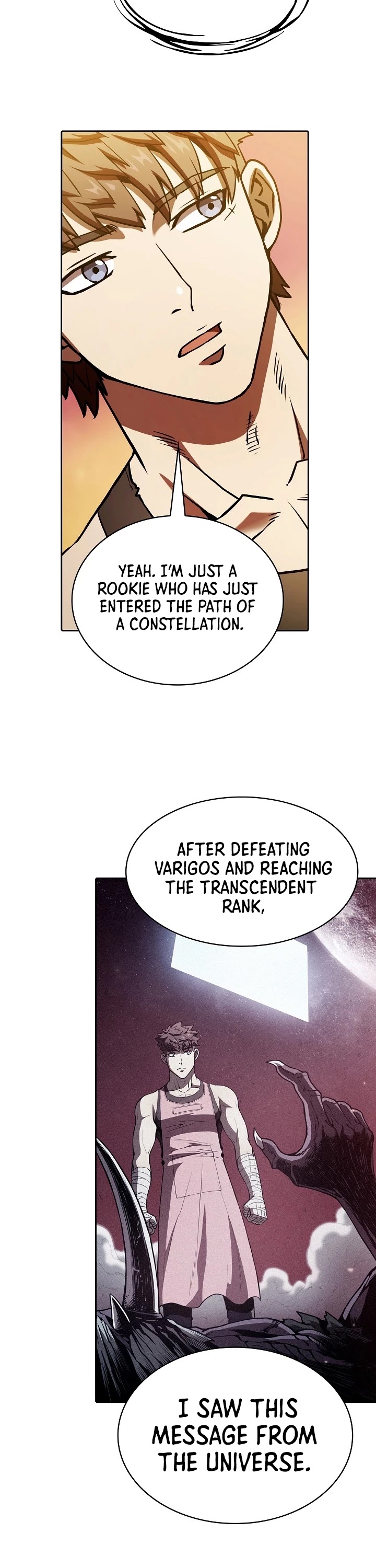 The Constellation That Returned From Hell Chapter 22 page 24 - Chapter 22