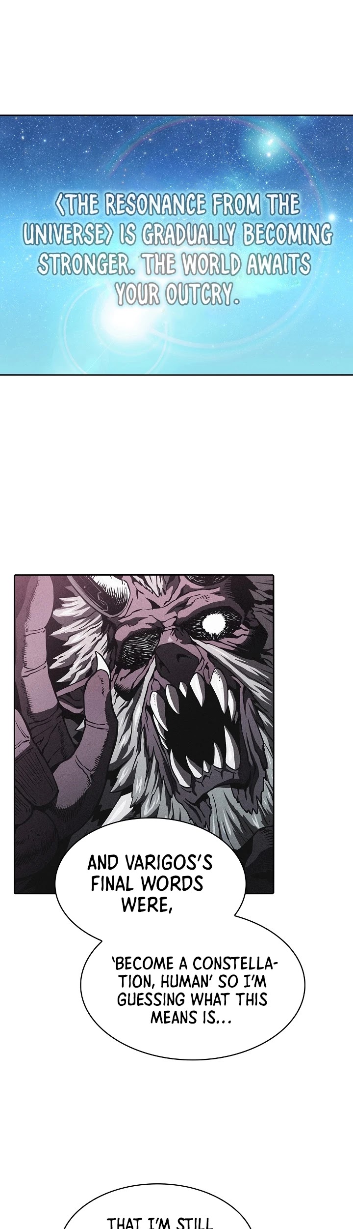 The Constellation That Returned From Hell Chapter 22 page 25 - Chapter 22