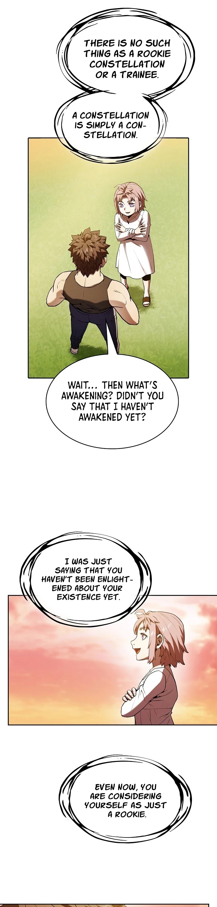 The Constellation That Returned From Hell Chapter 22 page 27 - Chapter 22