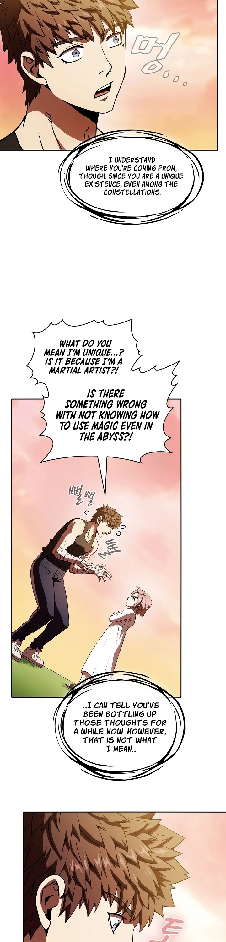 The Constellation That Returned From Hell Chapter 22 page 28 - Chapter 22
