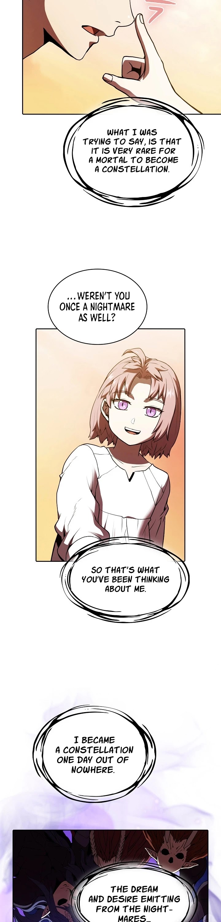 The Constellation That Returned From Hell Chapter 22 page 29 - Chapter 22