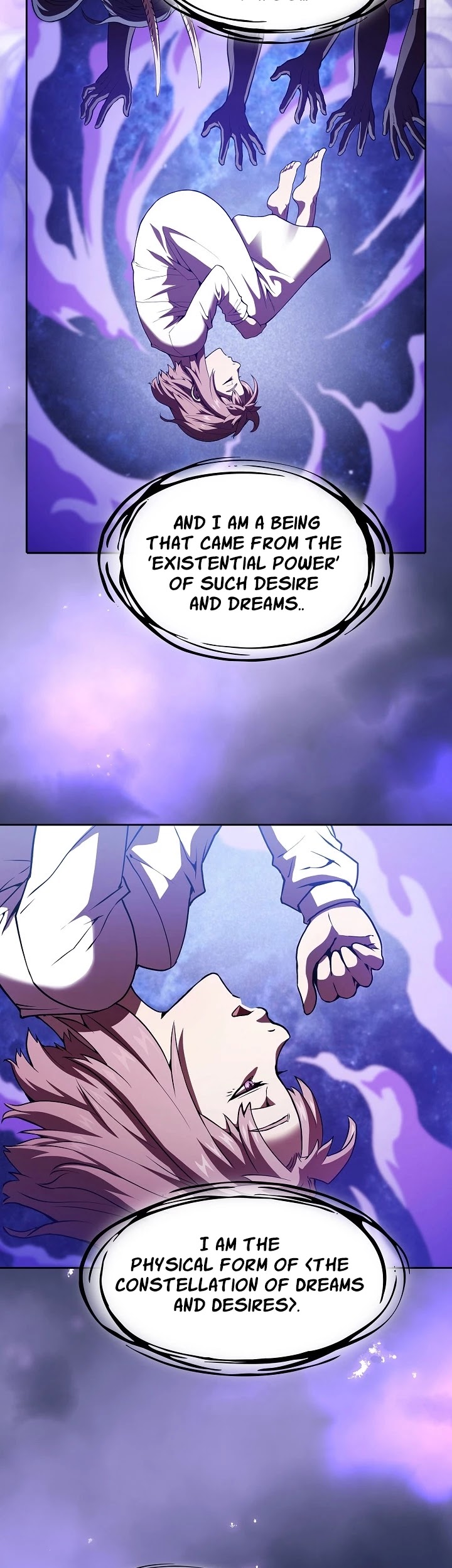 The Constellation That Returned From Hell Chapter 22 page 30 - Chapter 22