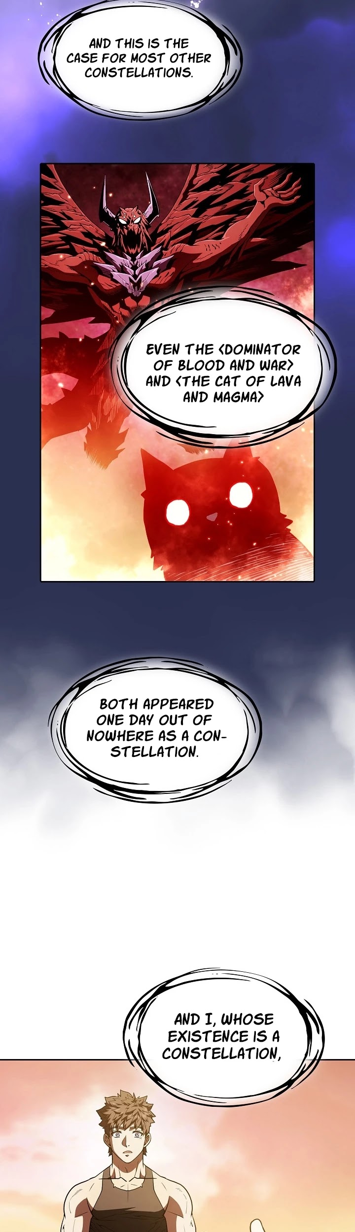 The Constellation That Returned From Hell Chapter 22 page 31 - Chapter 22