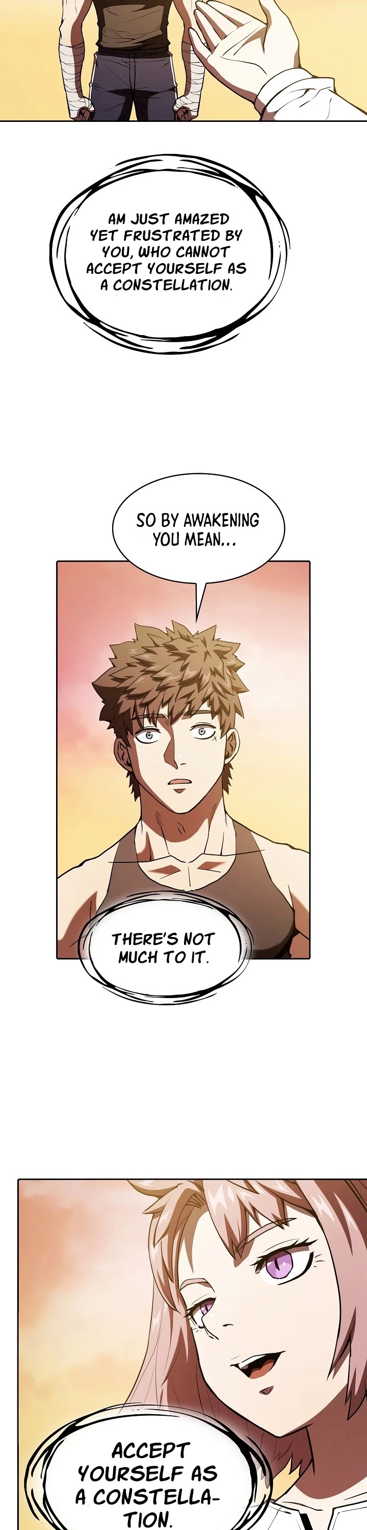 The Constellation That Returned From Hell Chapter 22 page 32 - Chapter 22
