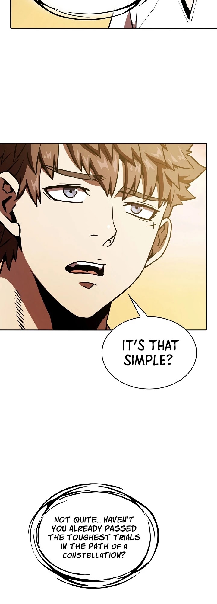 The Constellation That Returned From Hell Chapter 22 page 33 - Chapter 22
