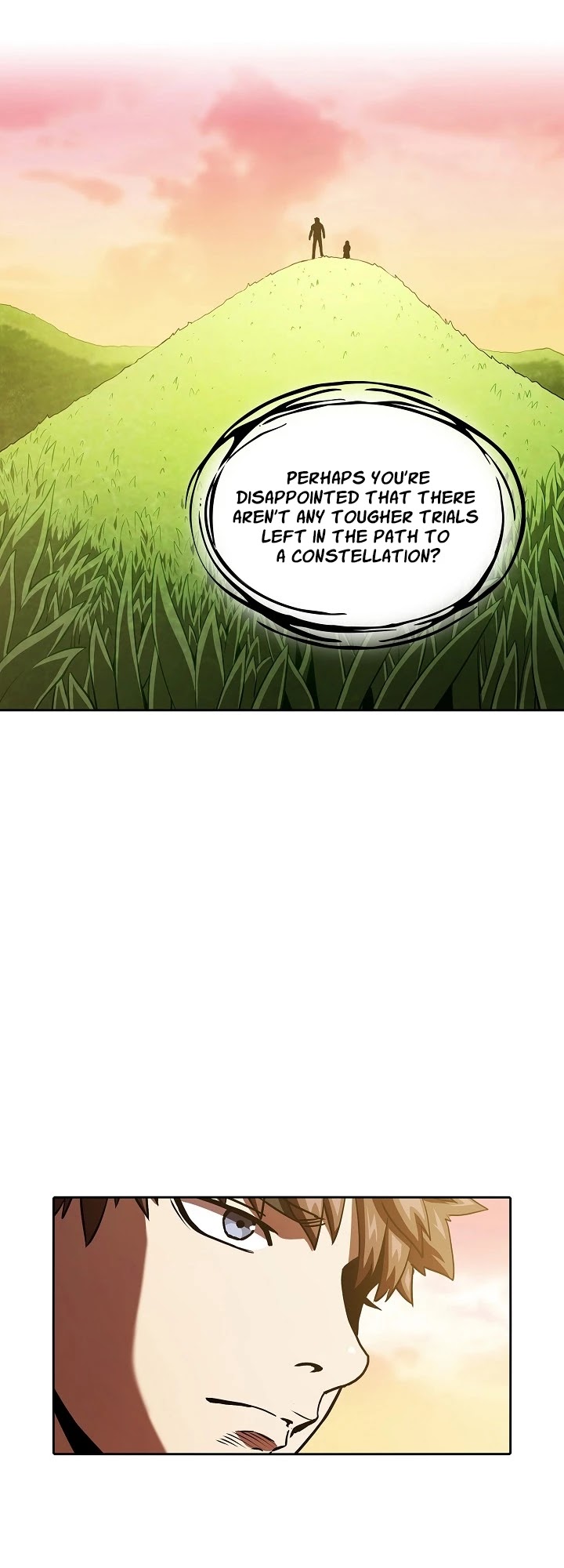 The Constellation That Returned From Hell Chapter 22 page 34 - Chapter 22