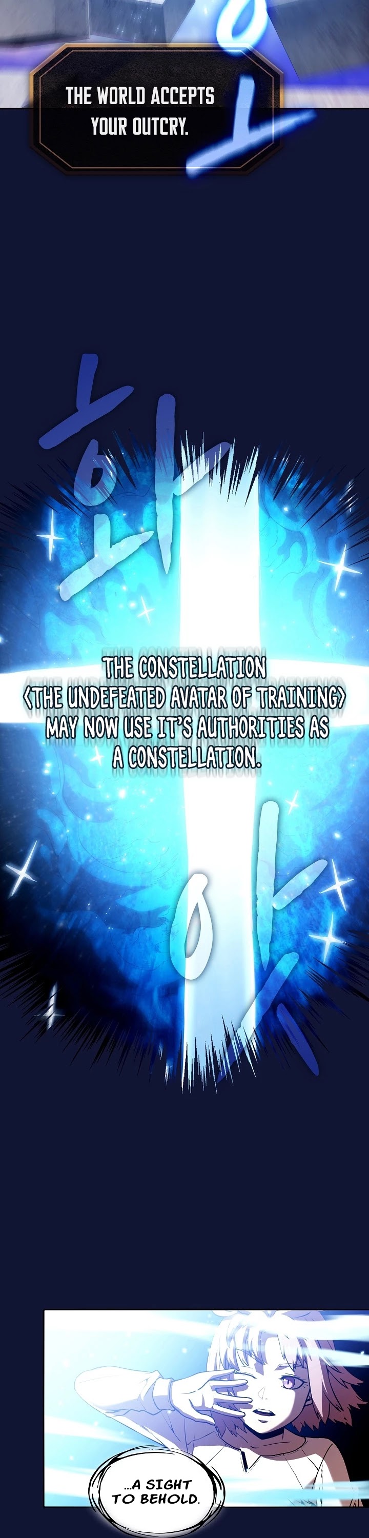 The Constellation That Returned From Hell Chapter 22 page 38 - Chapter 22