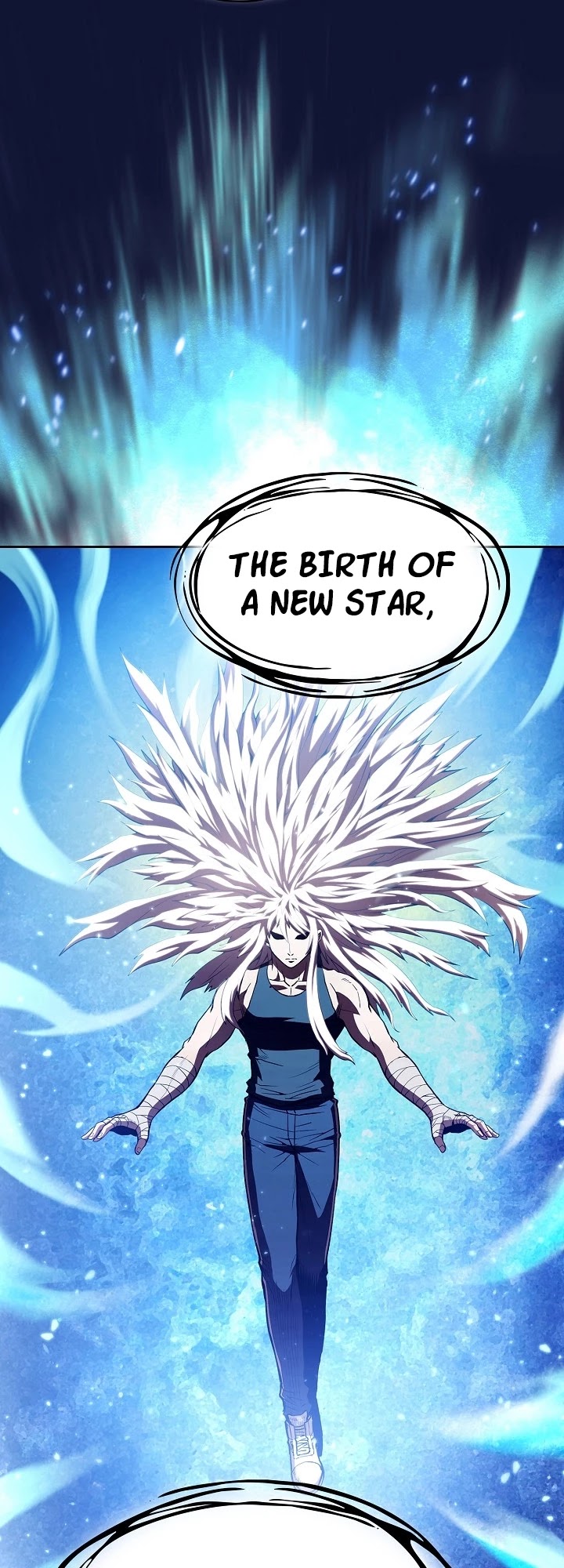The Constellation That Returned From Hell Chapter 22 page 39 - Chapter 22