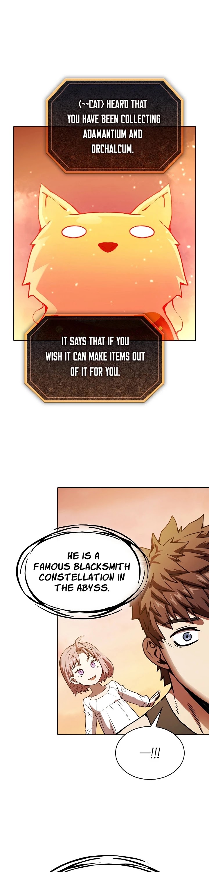 The Constellation That Returned From Hell Chapter 22 page 8 - Chapter 22