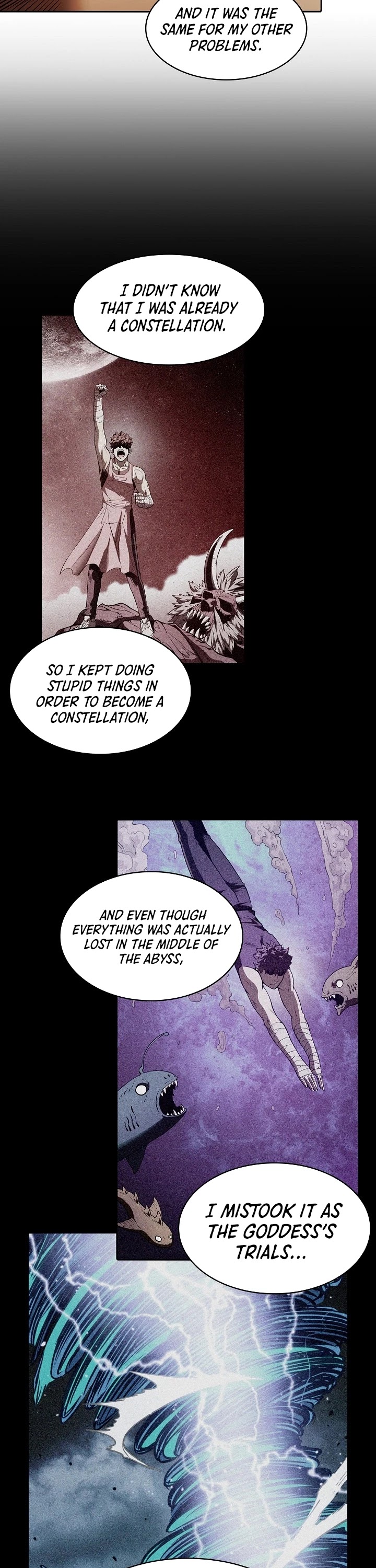 The Constellation That Returned From Hell Chapter 23 page 11 - Chapter 23