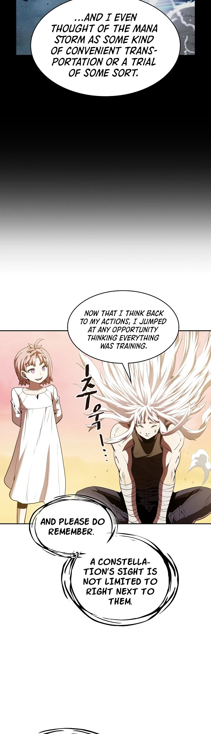 The Constellation That Returned From Hell Chapter 23 page 12 - Chapter 23
