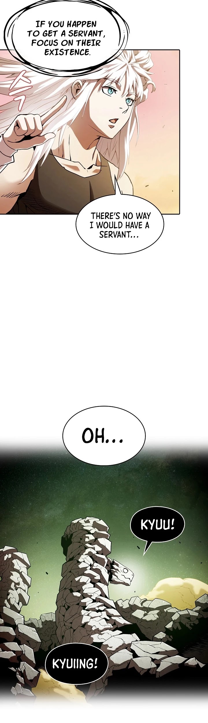 The Constellation That Returned From Hell Chapter 23 page 13 - Chapter 23