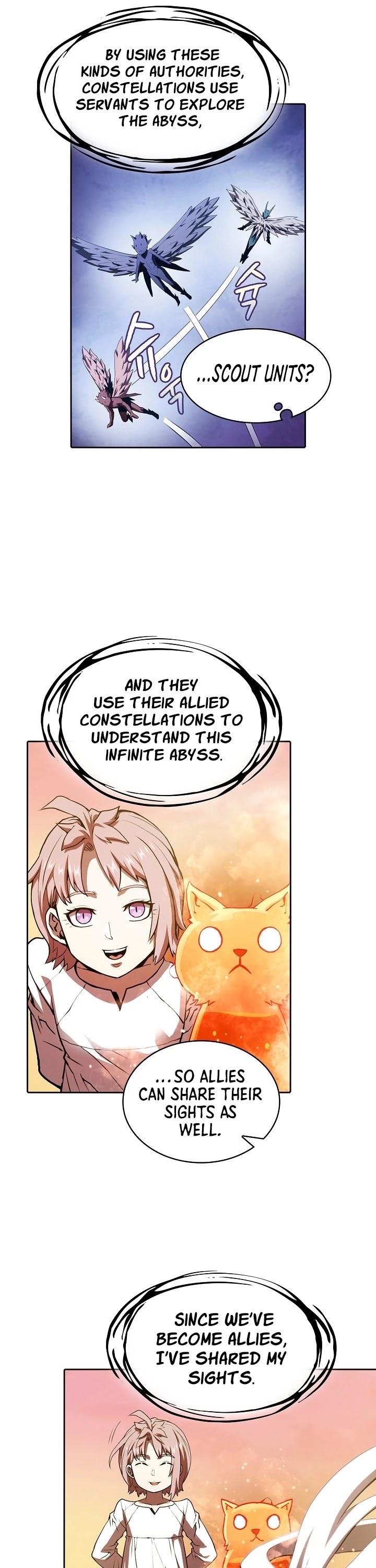 The Constellation That Returned From Hell Chapter 23 page 15 - Chapter 23