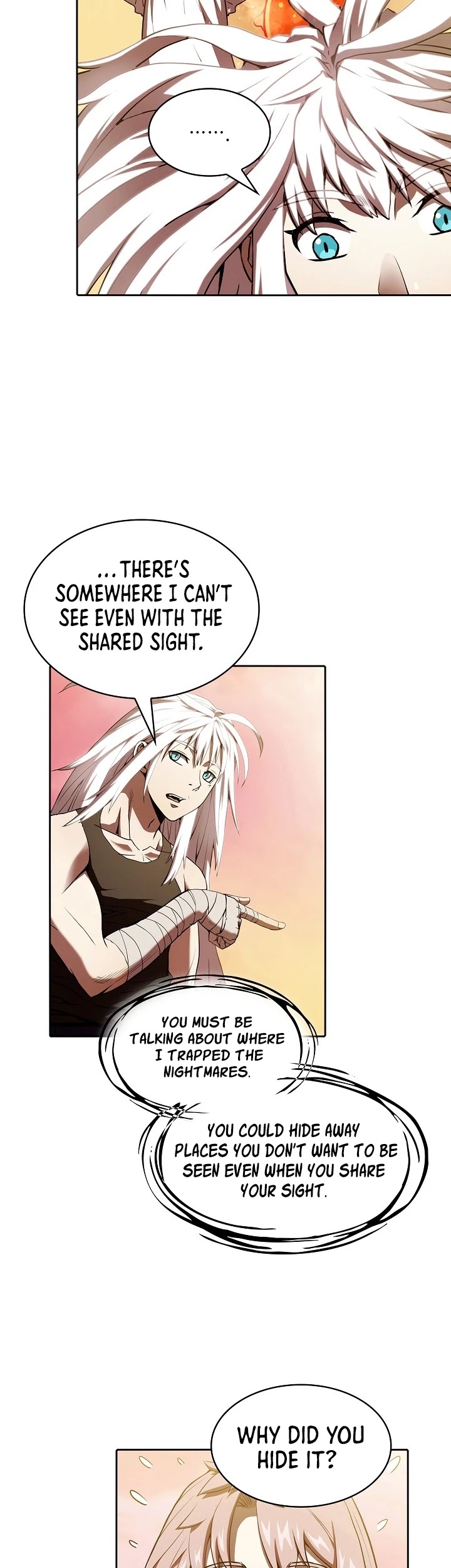 The Constellation That Returned From Hell Chapter 23 page 16 - Chapter 23