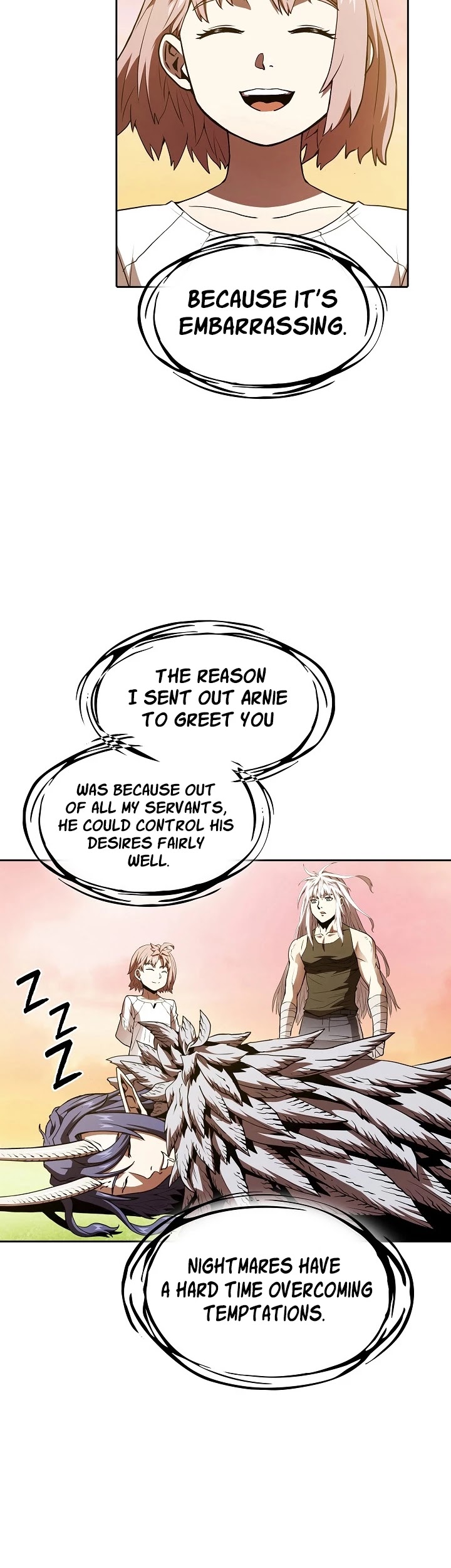 The Constellation That Returned From Hell Chapter 23 page 17 - Chapter 23