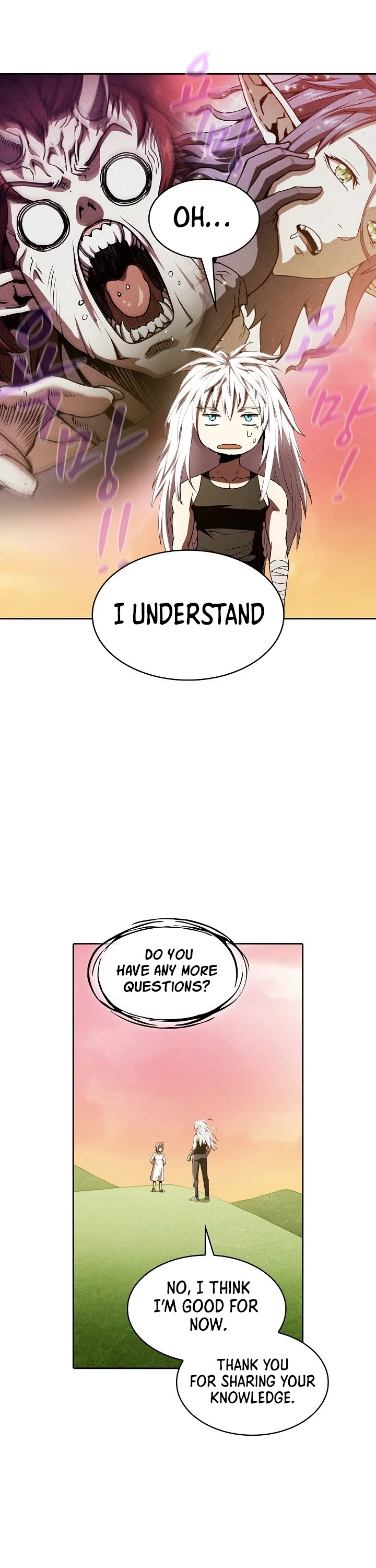 The Constellation That Returned From Hell Chapter 23 page 18 - Chapter 23