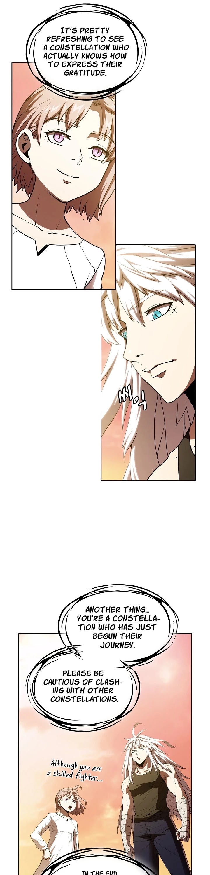 The Constellation That Returned From Hell Chapter 23 page 19 - Chapter 23