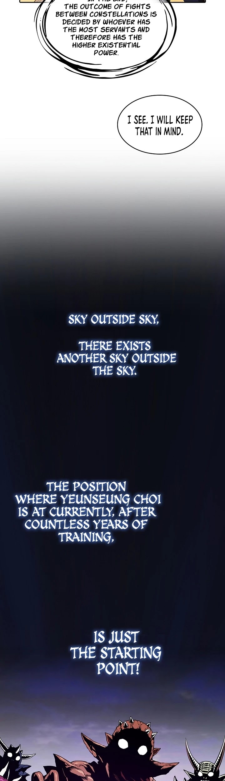 The Constellation That Returned From Hell Chapter 23 page 20 - Chapter 23