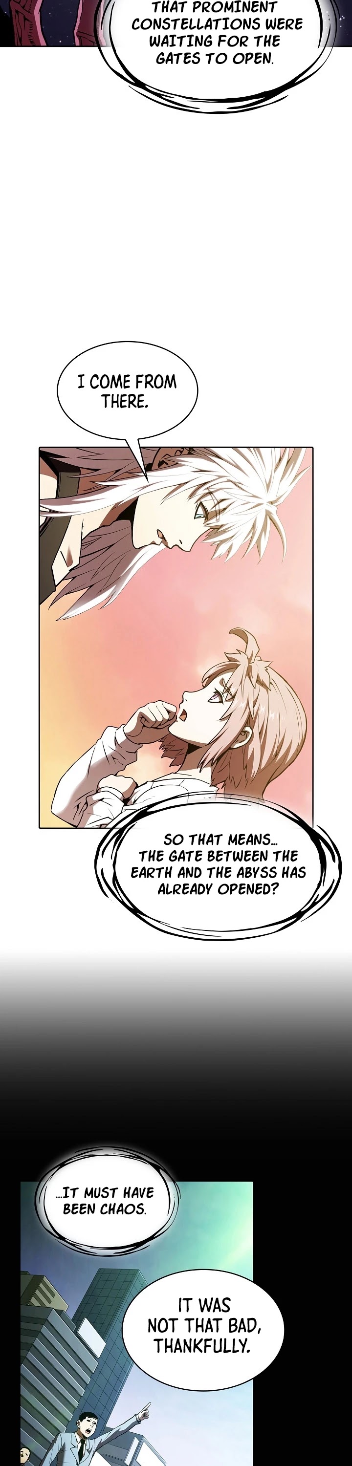 The Constellation That Returned From Hell Chapter 23 page 23 - Chapter 23