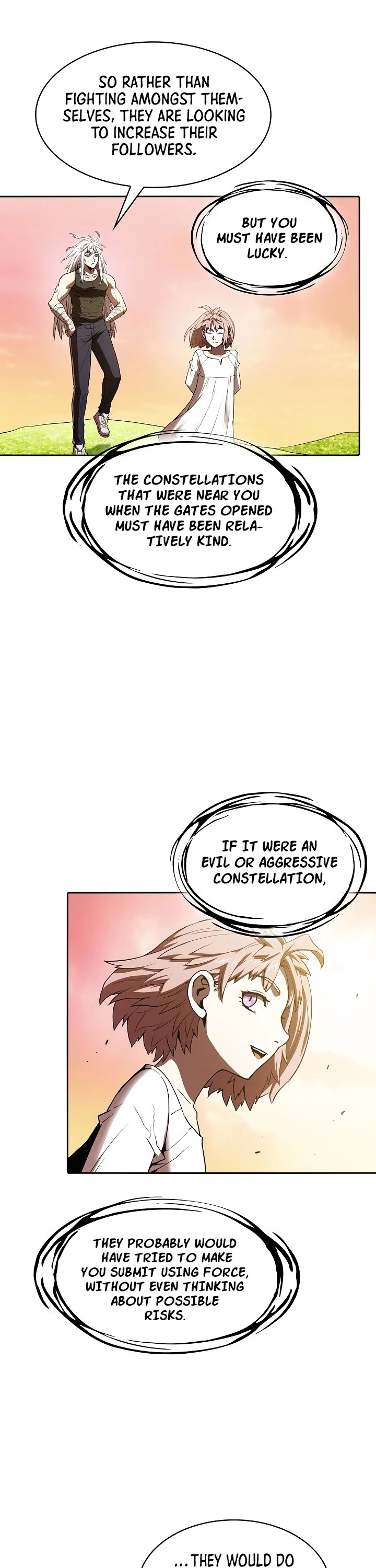 The Constellation That Returned From Hell Chapter 23 page 26 - Chapter 23