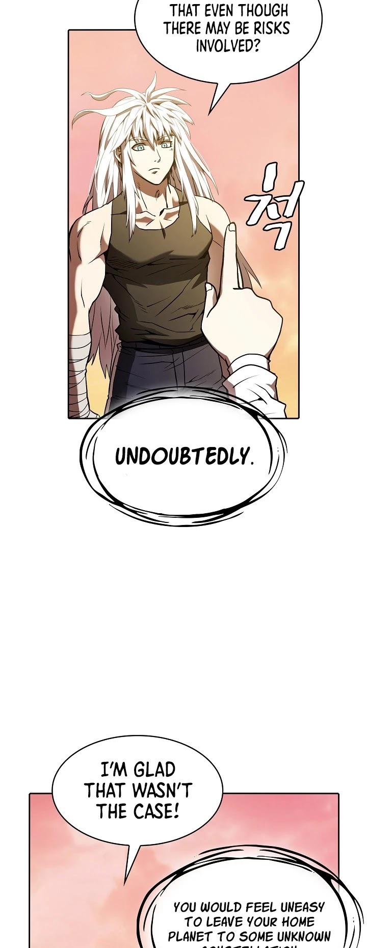The Constellation That Returned From Hell Chapter 23 page 27 - Chapter 23