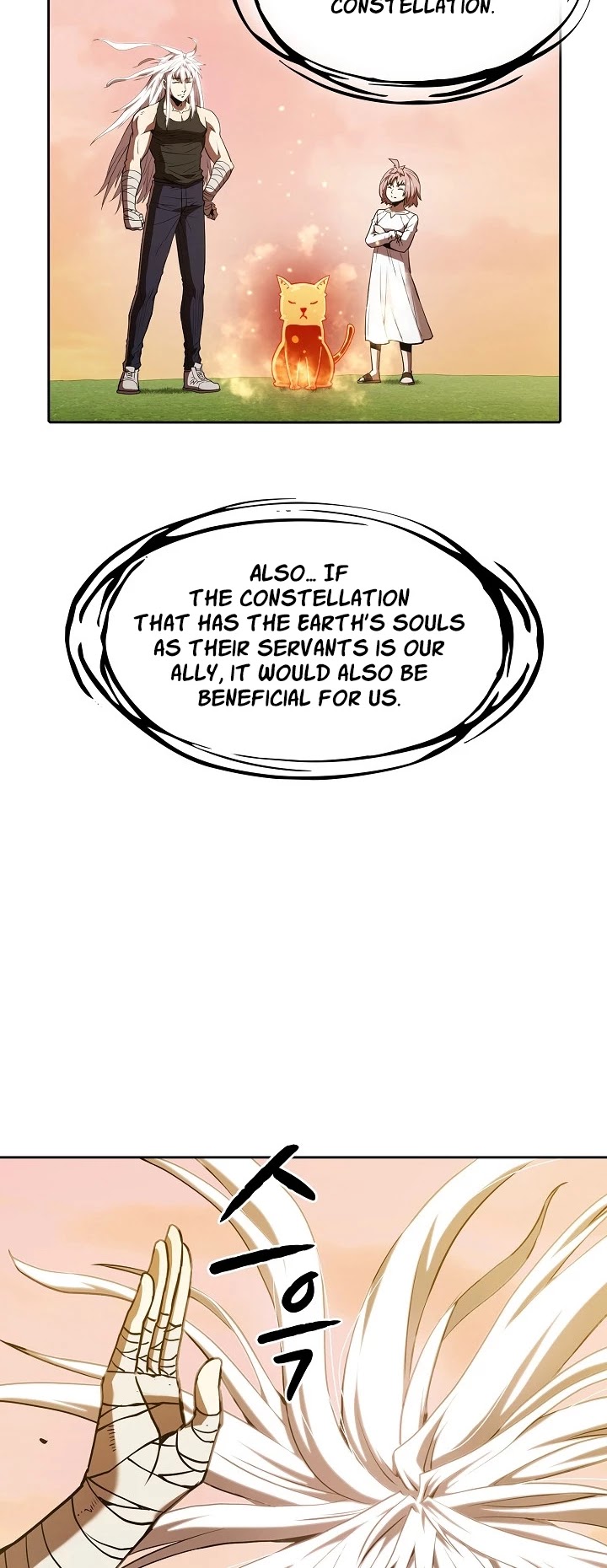 The Constellation That Returned From Hell Chapter 23 page 28 - Chapter 23