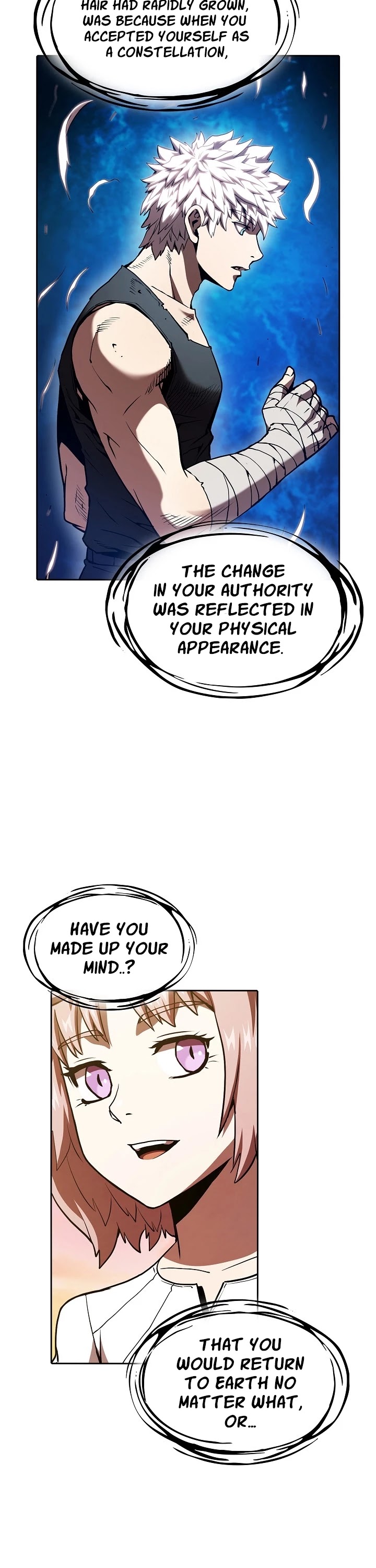 The Constellation That Returned From Hell Chapter 23 page 32 - Chapter 23