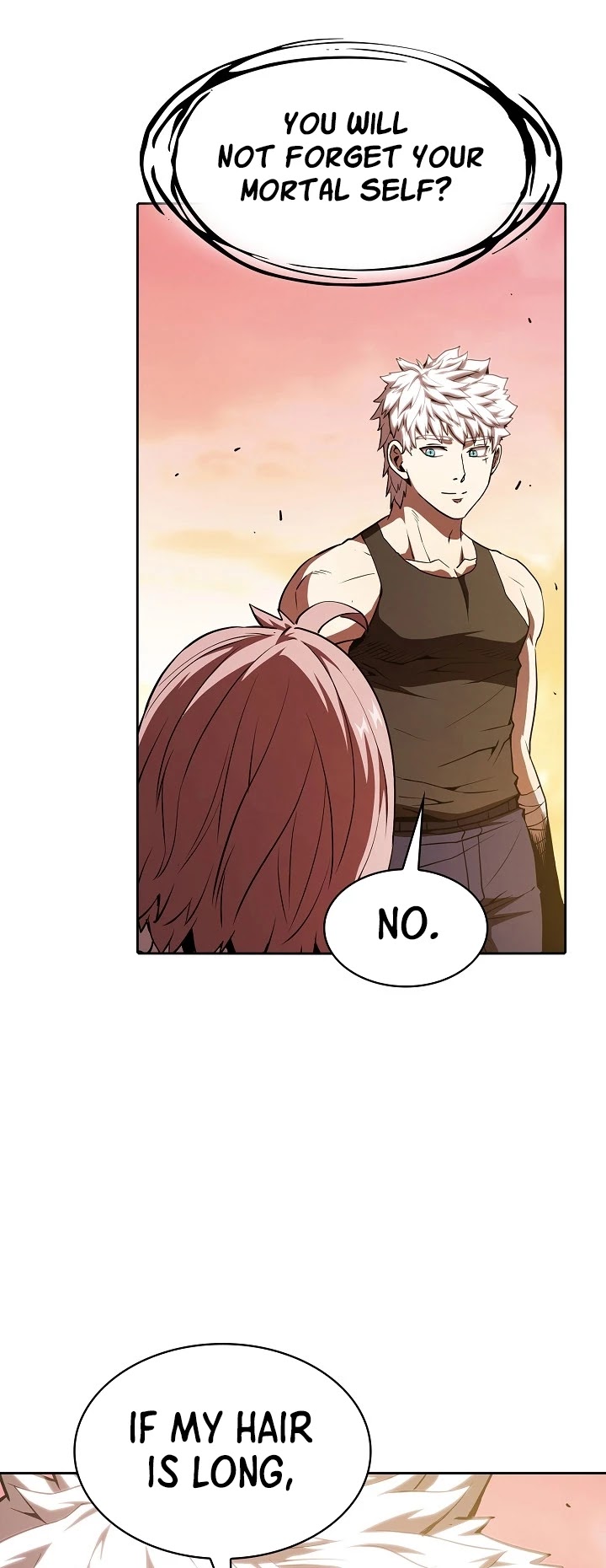 The Constellation That Returned From Hell Chapter 23 page 33 - Chapter 23