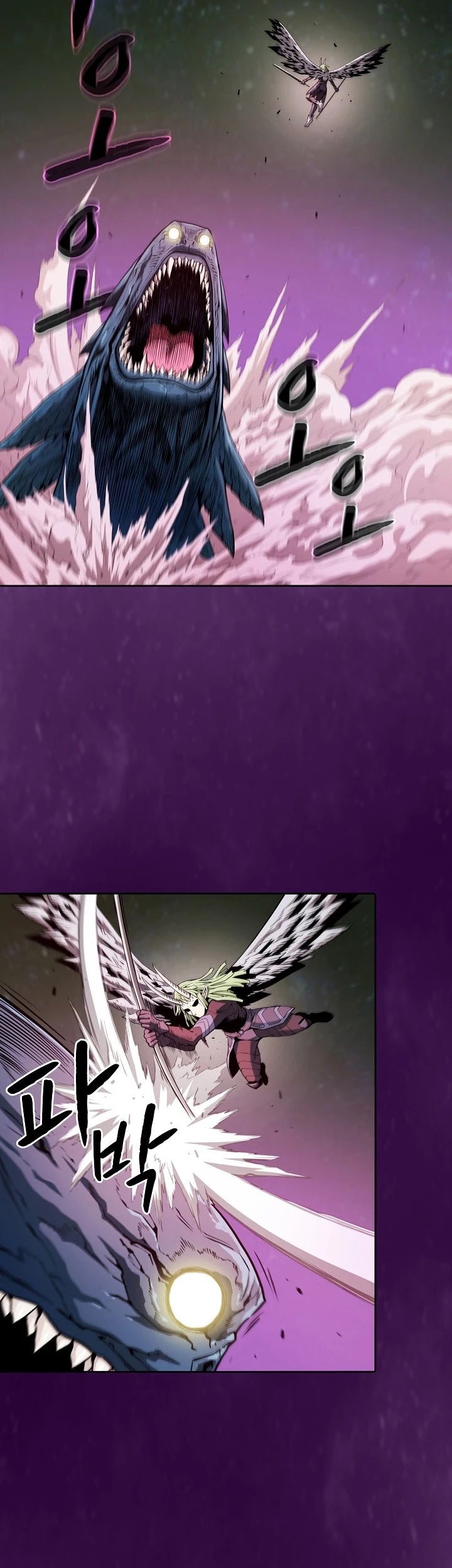 The Constellation That Returned From Hell Chapter 23 page 4 - Chapter 23