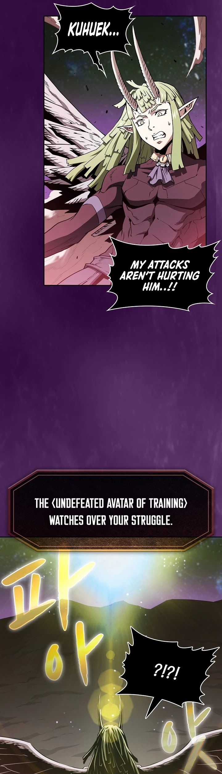 The Constellation That Returned From Hell Chapter 23 page 5 - Chapter 23