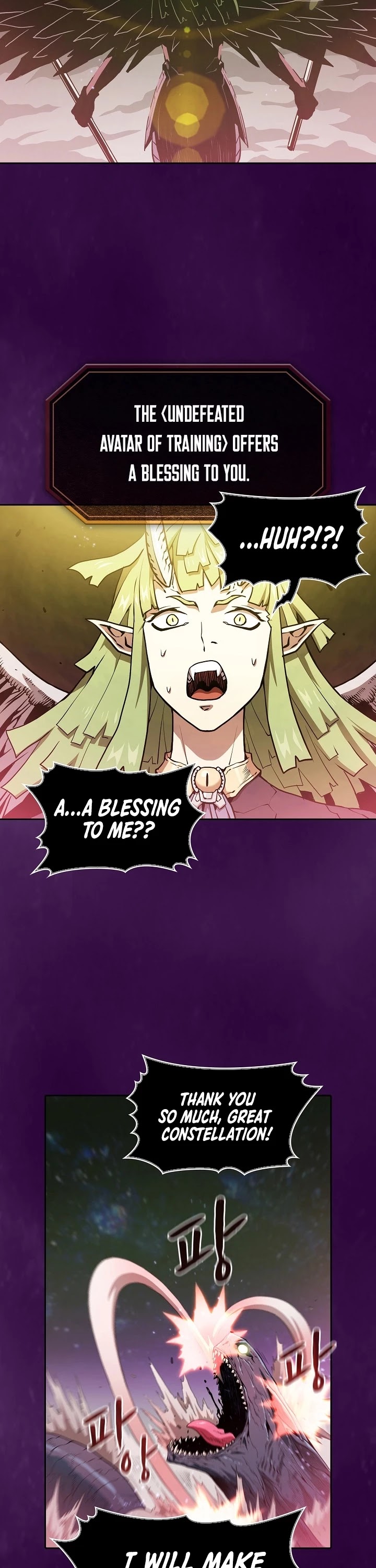 The Constellation That Returned From Hell Chapter 23 page 6 - Chapter 23
