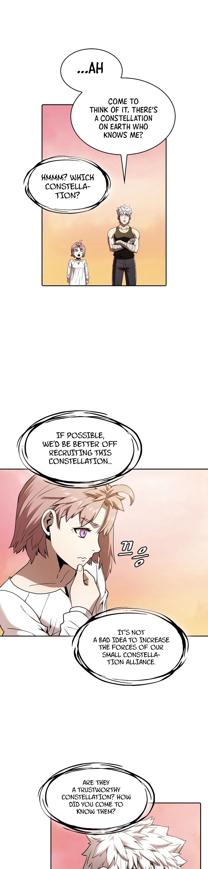 The Constellation That Returned From Hell Chapter 24 page 10 - Chapter 24