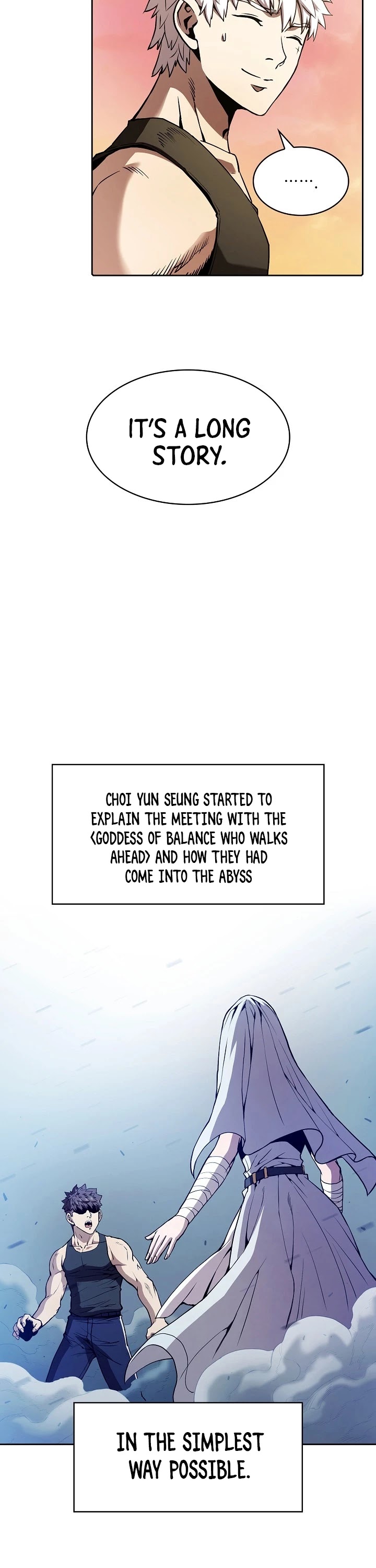 The Constellation That Returned From Hell Chapter 24 page 11 - Chapter 24