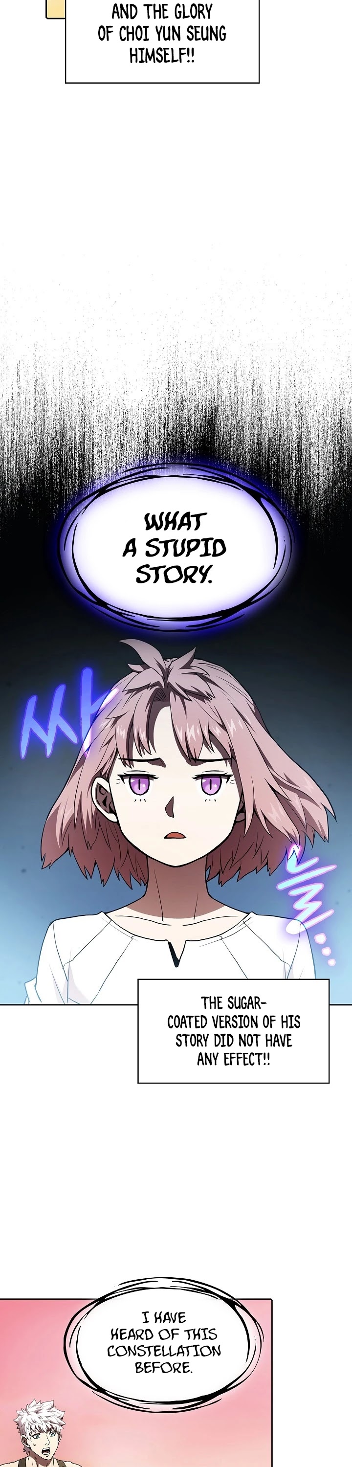 The Constellation That Returned From Hell Chapter 24 page 14 - Chapter 24
