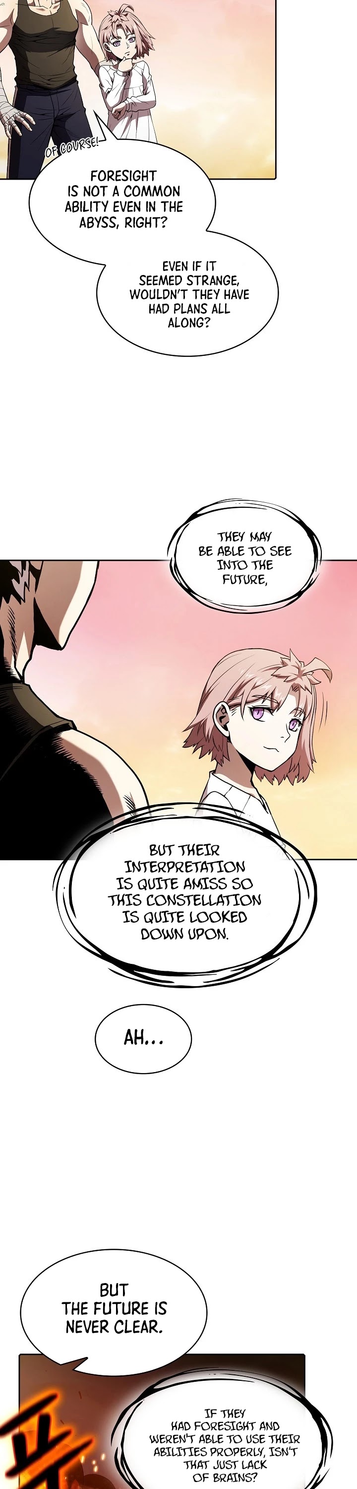 The Constellation That Returned From Hell Chapter 24 page 15 - Chapter 24