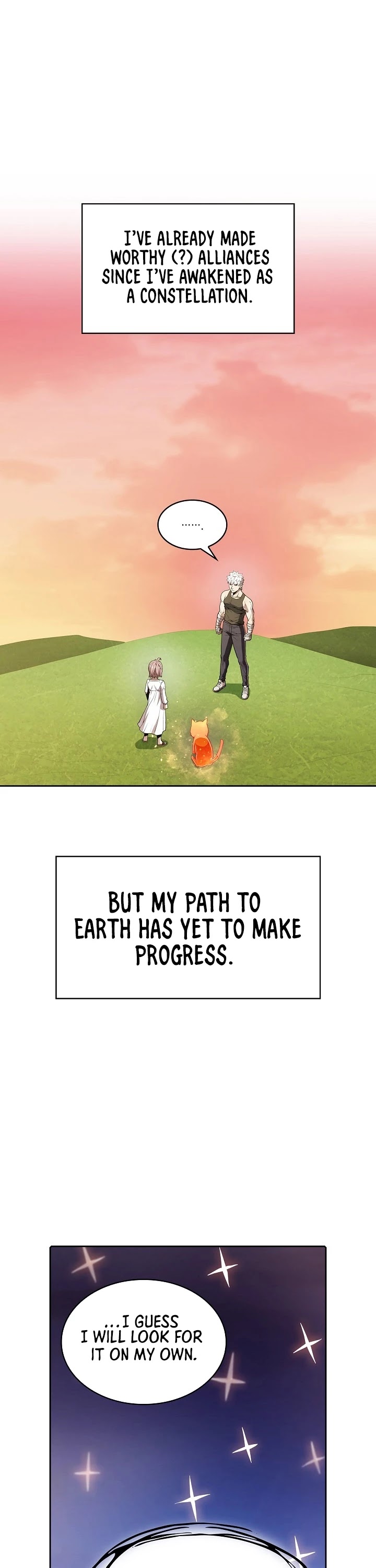 The Constellation That Returned From Hell Chapter 24 page 20 - Chapter 24