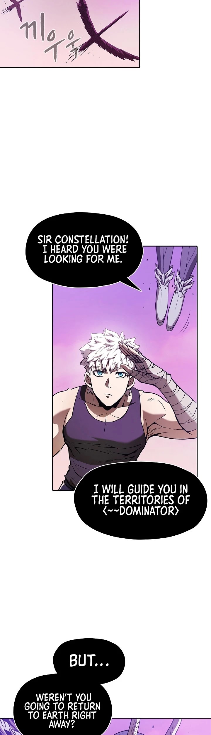 The Constellation That Returned From Hell Chapter 24 page 22 - Chapter 24